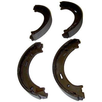 Parking Brake Shoe Set for 2005-2010 WK, WH Grand Cherokee, XK, XH Commander Crown Automotive