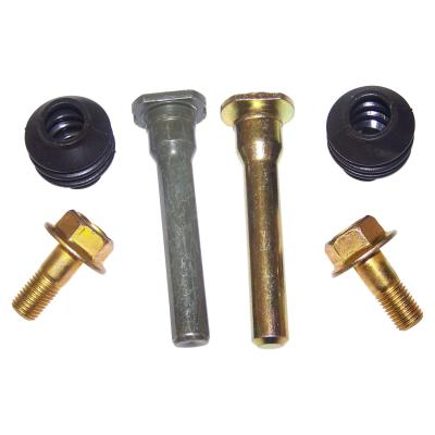 Front Brake Caliper Pin Kit for 99-04 Jeep Grand Cherokees w/ Akebono Calipers Crown Automotive