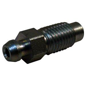 Front Bleeder Screw for 1999-04 Jeep WJ, WG Grand Cherokee w/ Akebono Calipers Crown Automotive