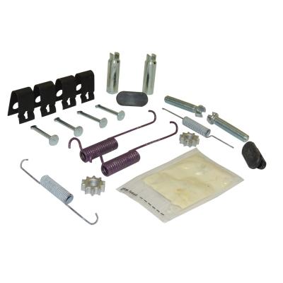 Parking Brake Hardware Kit for Select Jeep 2003-07 TJ Wrangler , KJ Liberty Crown Automotive