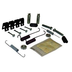 Parking Brake Hardware Kit for Select Jeep 2003-07 TJ Wrangler , KJ Liberty Crown Automotive