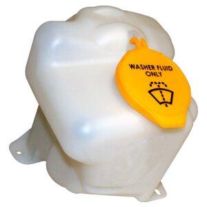 Windshield Washer Reservoir for 2003-2006 Jeep TJ Wrangler w/ Single Pump Crown Automotive