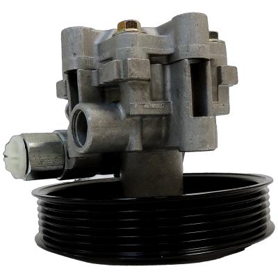 Power Steering Pump for Jeep 2007-2017 Patriot, Compass w/ 2.0L Gas, 2.4L Eng. Crown Automotive