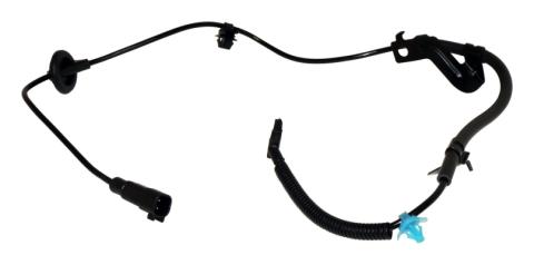 Left Rear Wheel Speed Sensor for 2007-2017 Jeep MK Compass, Patriot w/ AWD Crown Automotive