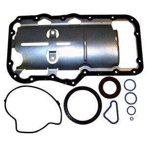 Lower Engine Gasket Set for Jeep Liberty, 05-10 Gr. Cherokee &amp; Commander w/ 3.7L Crown Automotive