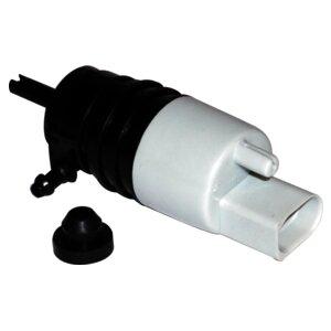 Front Windshield Washer Pump for 2007-2018 JK Wrangler w/o Rear Wiper System Crown Automotive