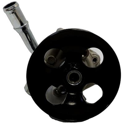 Power Steering Pump &amp; Pulley for 12-18 Jeep JK Wrangler w/ 3.6L, 3.0L Gas Eng. Crown Automotive