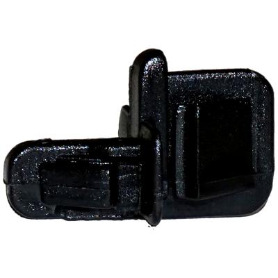 Rear Fascia Retainer for Jeep 05-10 WK, WH Grand Cherokee (Under Tail Lamps) Crown Automotive