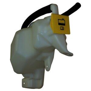 Coolant Bottle for Select 2011-2021 WK Jeep Grand Cherokee, Includes Cap Crown Automotive