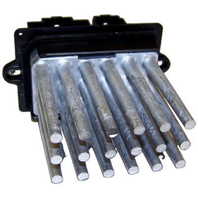 Blower Motor Module for Select 02-09 Jeep Gr. Cherokee, Commander, Liberty Crown Automotive