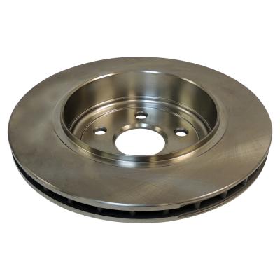 Rear Brake Rotor for 2012-2021 Jeep WK Grand Cherokee w/ SRT Pkg. 13.78 Inch Diam. Crown Automotive