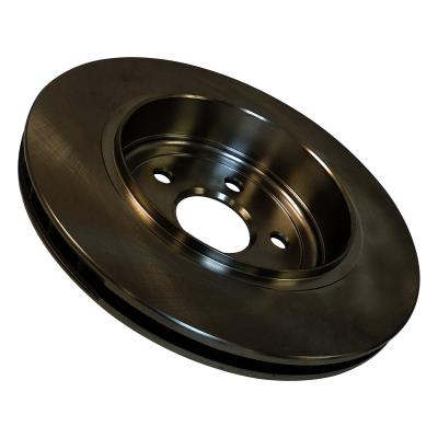 Rear Brake Rotor for 2012-2021 Jeep WK Grand Cherokee w/ SRT Pkg. 13.78 Inch Diam. Crown Automotive