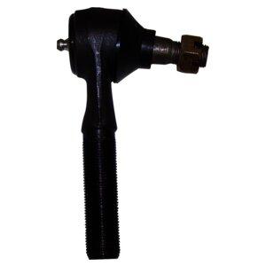 Tie Rod End for Jeep 87-90 YJ (on Drag Link to Pitman) 84-90 XJ, MJ (on Tie Rod) Crown Automotive