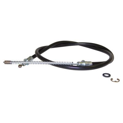 Left or Right Rear Parking Brake Cable for 1986 Jeep MJ Comanche Crown Automotive