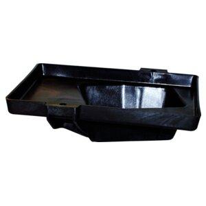Plastic Battery Tray for 1987-1994 Jeep XJ Cherokee and MJ Comanche Crown Automotive