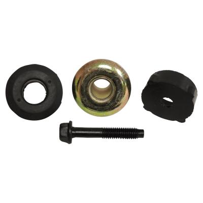 Body Mount Kit for 1 Body Mount for 87-06 Jeep TJ &amp; YJ Wrangler, Position Varies Crown Automotive
