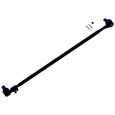 Drag Link Assembly for 1987-1990 Jeep YJ Wrangler, (Pitman Arm to Tie Rod) Crown Automotive