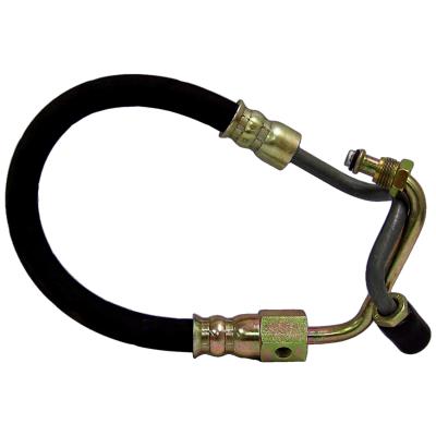 Power Steering Pressure Hose for 1986 Jeep XJ Cherokee, MJ Comanche w/ 2.5L Eng Crown Automotive