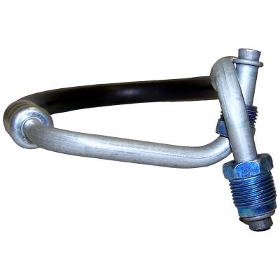 Power Steering Pressure Hose for 1980-1991 Jeep SJ, J-Series w/ 5.9L Engine Crown Automotive
