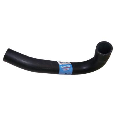 Upper Radiator Hose for Jeep 87-96 XJ Cherokee, 87-92 MJ Comanche w/ 2.5L w/o AC Crown Automotive