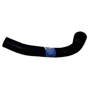 Upper Radiator Hose for Jeep 87-96 XJ Cherokee, 87-92 MJ Comanche w/ 2.5L w/o AC Crown Automotive