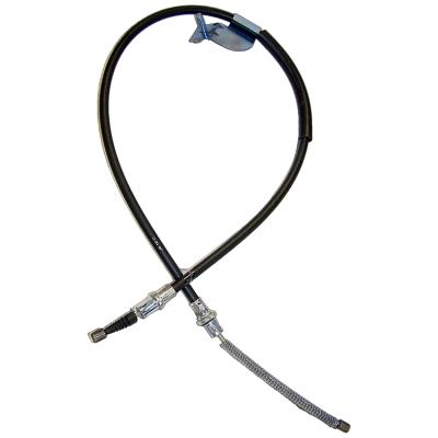 Right Rear Parking Brake Cable for 93-96 ZG Grand Cherokee w/ Rear Drum Brakes Crown Automotive