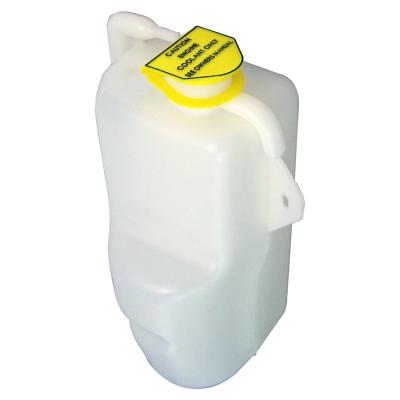 Coolant Bottle for Jeep 91-01 XJ Cherokee &amp; MJ Comanche w/ 2.5L or 4.0L Engines Crown Automotive