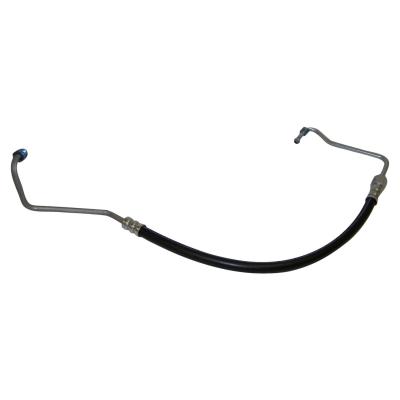 Power Steering Pressure Hose for 1987-1990 Jeep YJ Wrangler w/ 2.5L Engine Crown Automotive