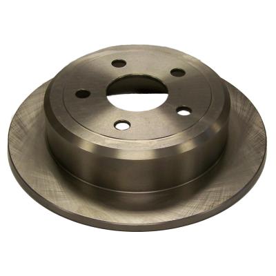 Rear Disc Brake Rotor for 2007-2017 JK Wrangler Crown Automotive