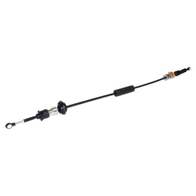 Transfer Case Shift Cable for 2007-2011 JK Wrangler w/ Automatic Transmission Crown Automotive