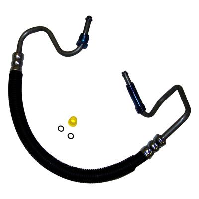 Power Steering Pressure Hose for Select 93-98 Jeep ZJ, ZG Grand Cherokee w/ LHD Crown Automotive