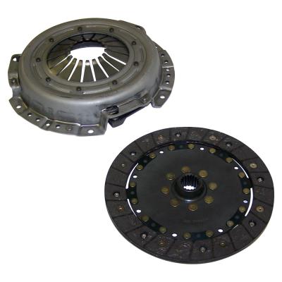 Clutch Kit for 03-04 Jeep TJ Wrangler w/ 2.4L Engine, Includes Plate &amp; Disc Crown Automotive