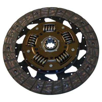 Clutch Disc for 2007-2011 Jeep JK Wrangler w/ 3.8L Engine Crown Automotive