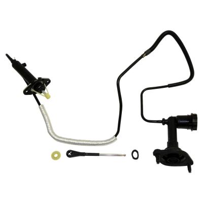 Clutch Hydraulic Assembly for 2000-2001 XJ Cherokee w/ LHD, w/ 2.5L Dsl. Engine Crown Automotive