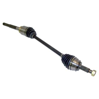 Right Front CV Axle Assembly for Select Jeep MK &amp; Dodge PM Caliber w/ 2.4L Eng. Crown Automotive