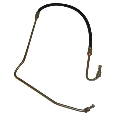 Clutch Tube &amp; Hose Assembly for 89-90 XJ, MJ w/ 4.0L &amp; AX15 Trans or 2.1L Dsl Crown Automotive
