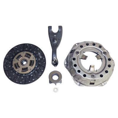 5-Piece,10.5 Inch Clutch Kit for 81-86 CJ-5, 7, 8, SJ, J-Series w/ 4.2L, 5.0L Crown Automotive