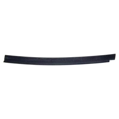 Door Glass Weatherstrip Inner Front Left for 84-96 Jeep XJ Cherokee w/ 4 Doors, 86/92 MJ Comanche Crown Automotive