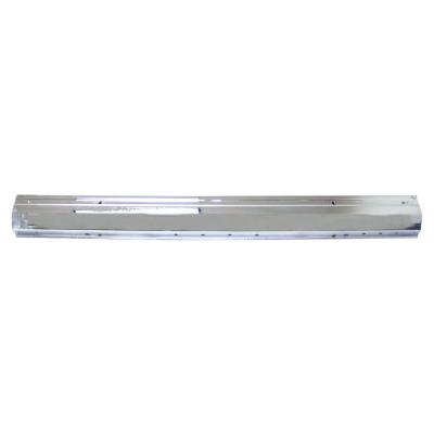 Rear Chrome Bumper for 1984-1996 Jeep XJ Cherokee Crown Automotive