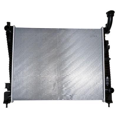 Radiator for Select 2011-2021 WK Jeep Grand Cherokee w/ 3.0L, 3.6L, 5.7L, 6.4L Crown Automotive
