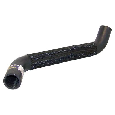 Upper (Inlet) Radiator Hose for 2007-2011 Jeep JK Wrangler w/ 3.8L Engine Crown Automotive