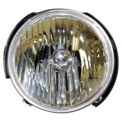 Right Halogen Headlight Assembly for Jeep 07-18 JK Wrangler, USA &amp; Canada Crown Automotive