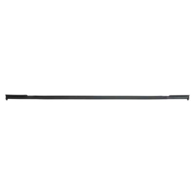 Lower Liftgate Weatherstrip for 1997-2006 Jeep TJ Wrangler w/ Hard Top Crown Automotive