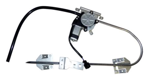 Left Front Power Window Regulator for 1991-1996 Jeep XJ Cherokee and MJ Comanche Crown Automotive