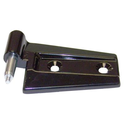 Left Door Hinge for JK Wrangler (Door Side), Front or Rear, Upper or Lower Crown Automotive