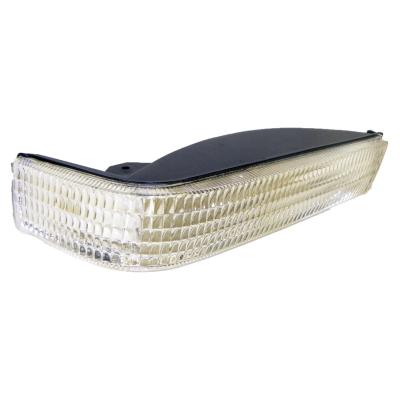 Left Front Turn Signal Lamp, w/ 3 Connectors for Jeep 1993-96 ZJ Grand Cherokee Crown Automotive