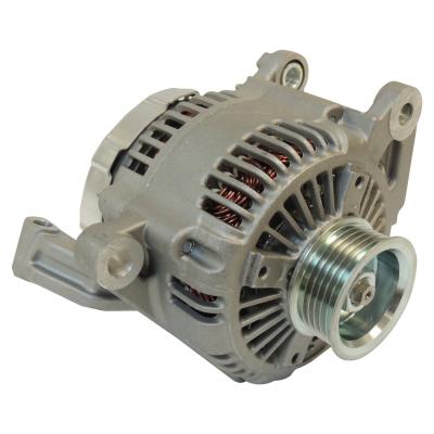136 Amp Alternator for 2007 Jeep KJ Liberty w/ 3.7L Engine Crown Automotive