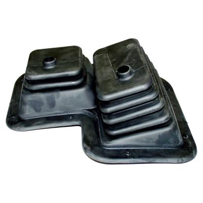 Transmission and Transfer Case Shifter Boot for Select 80-86 CJ-5, CJ-7, CJ-8 Crown Automotive