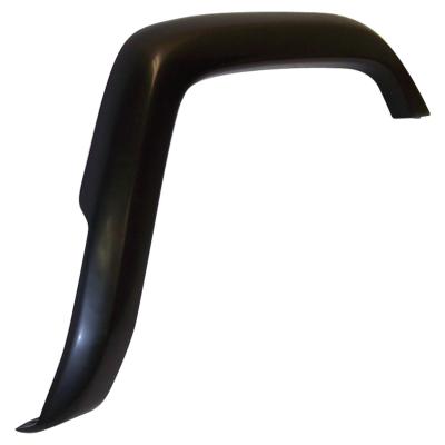 Left Rear Matte Black Fender Flare for 1997-2001 XJ Cherokee Crown Automotive