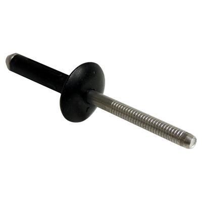 Body Rivet for Jeep WL Grand Cherokee, KJ Liberty, MK Compass, Patriot Crown Automotive